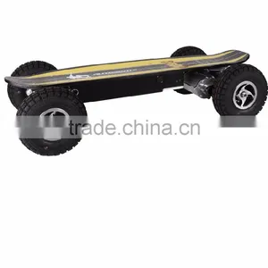 HSJ144 New Design Longboard Electric Skateboard off Road Factory Price thumbnail-1