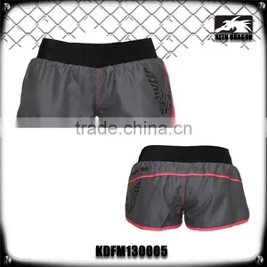 Ladies Running Shorts Top Style Made in China High Quality thumbnail-1