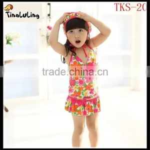 Fashion Swimwear 2015 Child Clothes Swimming Clothes thumbnail-1
