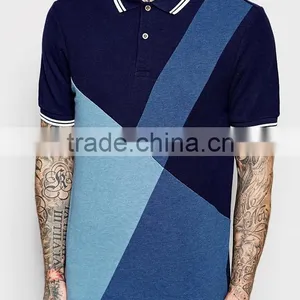 Polo Shirt for Man in Joint Colors thumbnail-3