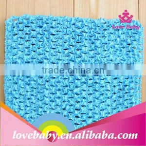 New Arrival Crochet Baby Tutu Tops 15*15cm thumbnail-6