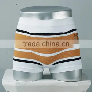 2015 Latest Seamless Men Boxer thumbnail-1