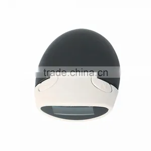 Multi-Function Pedometer - Counts Steps, Distance, Calories, Faces up for Easy Viewing and Comes With Your Logo thumbnail-5