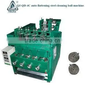 Kitchen Stainless Steel Cleaning Ball Machine thumbnail-1