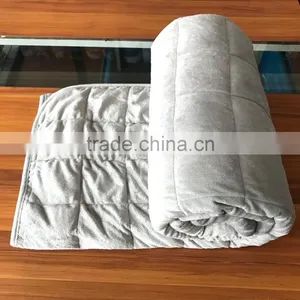 15Ibs/20Ibs/25Ibs Deep Pressure Stimulation Weighted Blanket thumbnail-2