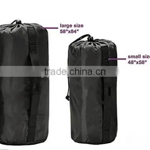 Promotional Waterproof Outdoor Picnic Travel Blanket With Handle/pillow Blanket thumbnail-5