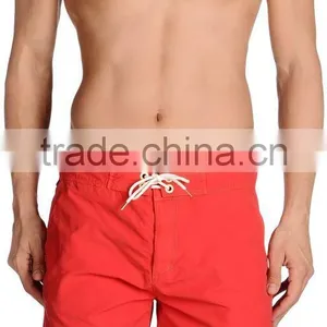 Hot Summer Men Print Swim Trunks Beach Wear With Pocket Elastic Waist Custom Men Summer Sublimation Swimshorts thumbnail-6