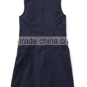 Custom Twill School Uniform Jumper Sexy School Girl Dress Uniform thumbnail-2