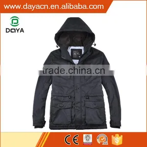 Custom Hot Sale Fashion Men's Casual Jacket Wholesale thumbnail-1
