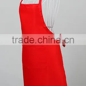 Creative Apron Custom Logo Printing Simple Kitchen Waterproof Apron thumbnail-3