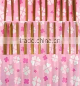 Bamboo Double Pointed Knitting Needle thumbnail-1