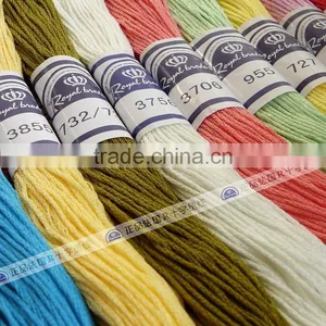 Cross Stitch Cotton Threads Cotton Sewing Threads of Cross Stitch Products thumbnail-1