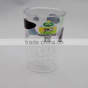 Latest Double Layer Milk Cup thumbnail-1