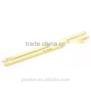 Natural Bamboo Afghan Tunisian Double Ended Crochet Hooks Needles thumbnail-1