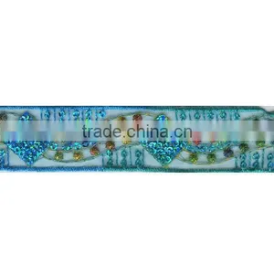 Beads Lace Trimming thumbnail-1