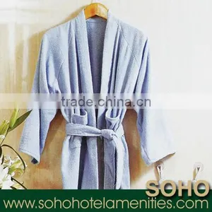 New Hotel Wholesale Bathroom Bathrobe thumbnail-1