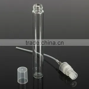 10pcs/lot 5ml Portable Aftershave Makeup Perfume Empty Bottle Spray Atomizer Empty Cosmetic Perfume Container Glass Spray Bottle thumbnail-3