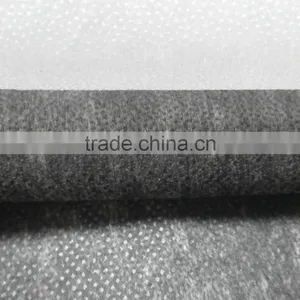 Non Woven Paste-dot/double-dot Interlining/garment Interlining/fusing Lining thumbnail-2
