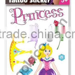 Mini Glitter Temporary Tattoo Water Transfer Printing Sticker Tattoo Design thumbnail-1