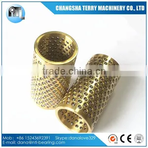 32MM Bronze Ball Retainer for Linear Motion thumbnail-1