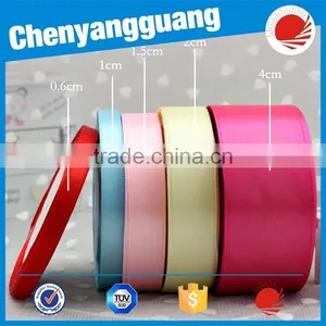 Christmas Velvet Ribbon,Polyester Satin Ribbon thumbnail-3