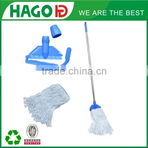 Super Newest Product Spark Mate Magic Cleaning Mop by Crystal Screw Mop Head thumbnail-1