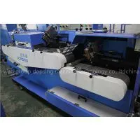Multicolor Apparel Label/care Label/garment Label Screen Printing Machine Price thumbnail-1