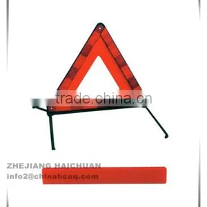 High Visibility Triangular Warning for Car thumbnail-1