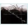 Virgin Hair Straight Silk Base Front Lace Closure , 4x13 Frontal Lace Closure Hair Extension thumbnail-2