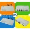 4 Port SMS Broadcast GoIP GSM Gateway Free International Call , VLAN / QoS thumbnail-1