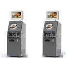 Payment Kiosks With Magnetic Card Dispenser / ATM Kiosk With Bill Acceptor thumbnail-1