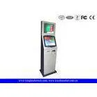 Two Displays Touch Screen Kiosk With Anti-Glare And Vandal-Resistant Feature thumbnail-1