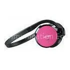 Cell Phone HSP / HFP V4.0+EDR Bluetooth Over The Head Headset With Micro SD Card thumbnail-1