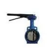 High Pressure D71X Wafer Soft Seat Butterfly Power Station Valve 1.0MPa, 2.5MPa thumbnail-1