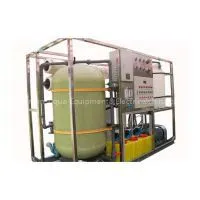 Sea Water Desalination Plant Item:GRA-100I(2T/H) thumbnail-1