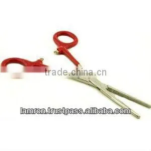 Fly Fishing Forceps With Non Slip Grip thumbnail-1