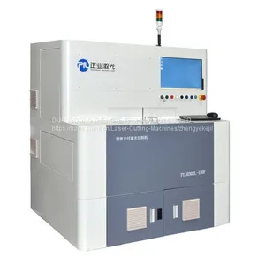High Precision Fiber Laser Cutting Machine thumbnail-1