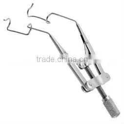 Lieberman Eye Speculum, Ophthalmic Instruments Eye Instruments thumbnail-1