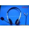 Headband Style Computer Headphones thumbnail-1