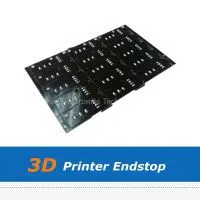 10pcs/Lot 3D Printer Parts Endstop, Mechanical Limit Switch For Makerbot Ultimaker RAMPS 1.4 thumbnail-2