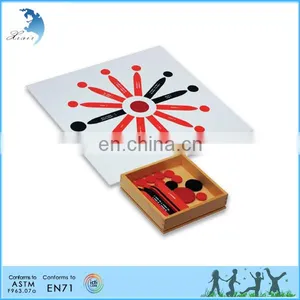 China Supplier Promotion Nursery School Wooden Diy Science Toys thumbnail-5