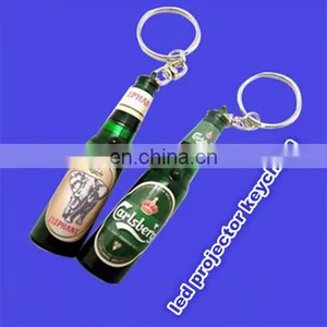 ABS Led Projector Logo Keychains Projector Logo Keychains thumbnail-3