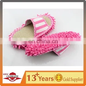 Chenille Towel Slipper,c thumbnail-1