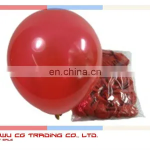 SIT-5008 High Quality Hot Sale Red Color Balloon thumbnail-1