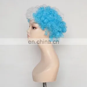 Argentina Afro Hair Fan Wig FGW-0030 thumbnail-3
