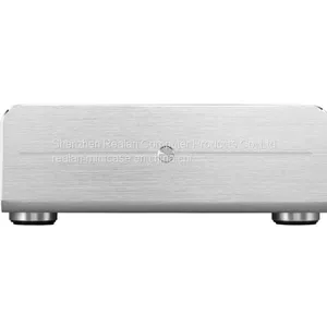Realan Mini ITX Aluminum Case E-I3S thumbnail-1