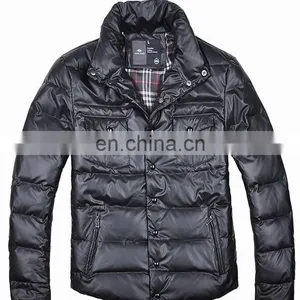 2015 New Jacket Wholesale Winter Jacket Varsity Jacket thumbnail-1