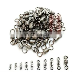 Lmpressed Fishing Swivels thumbnail-1