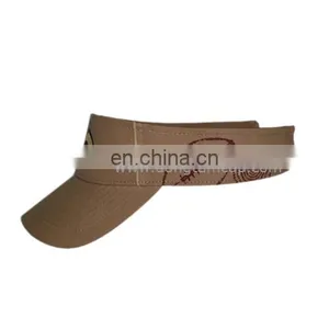 Embroidered Visor Cap thumbnail-2