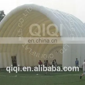 Convenient Blowing Car Cover Tent thumbnail-2